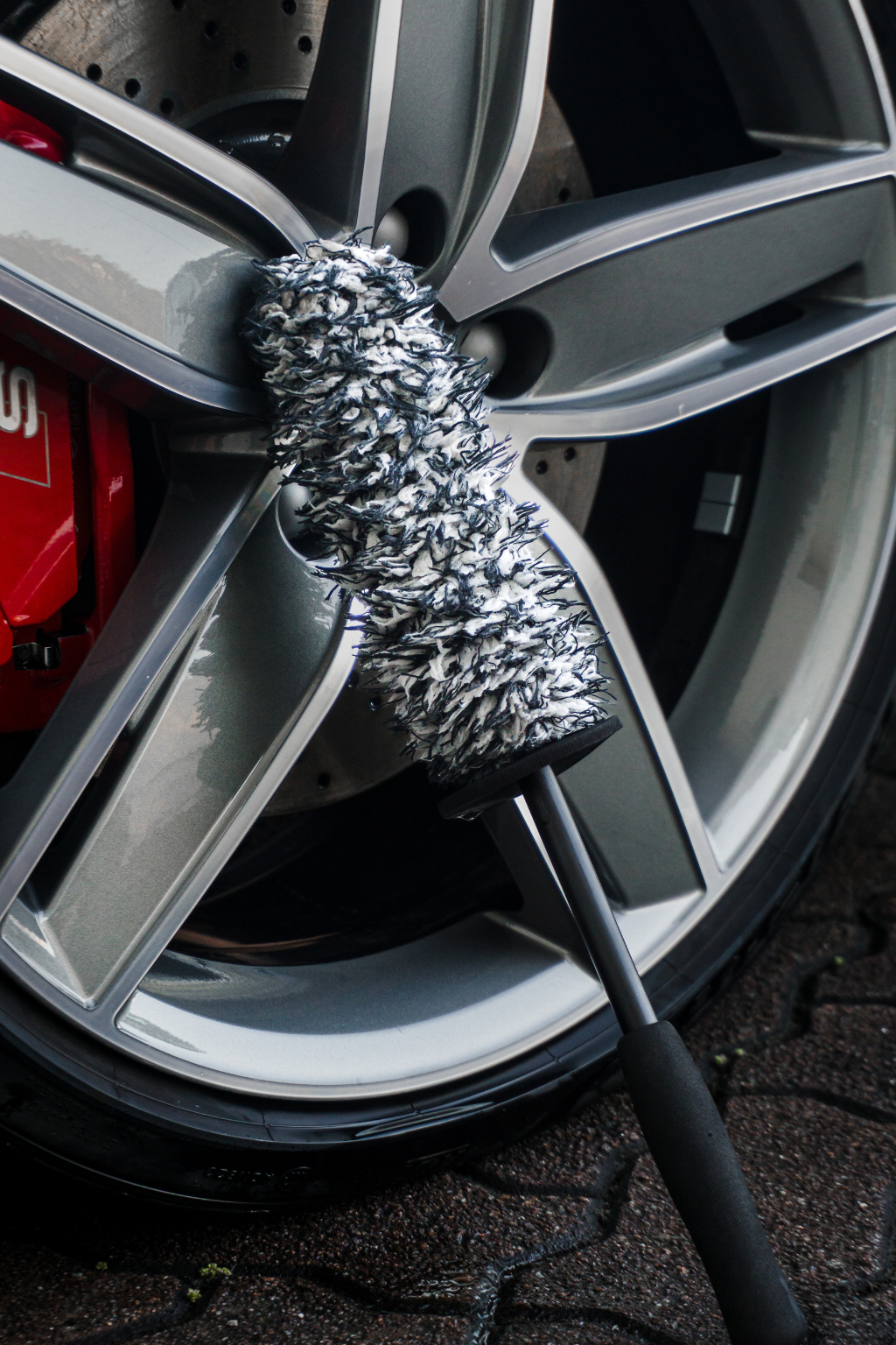 CSR - Wheel Brush