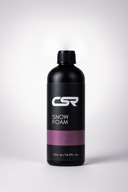 CSR - Snow Foam