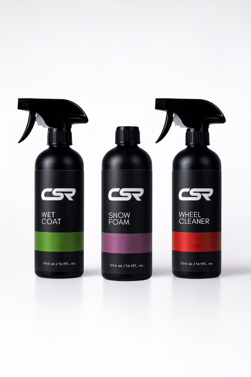CSR - Exterior Set