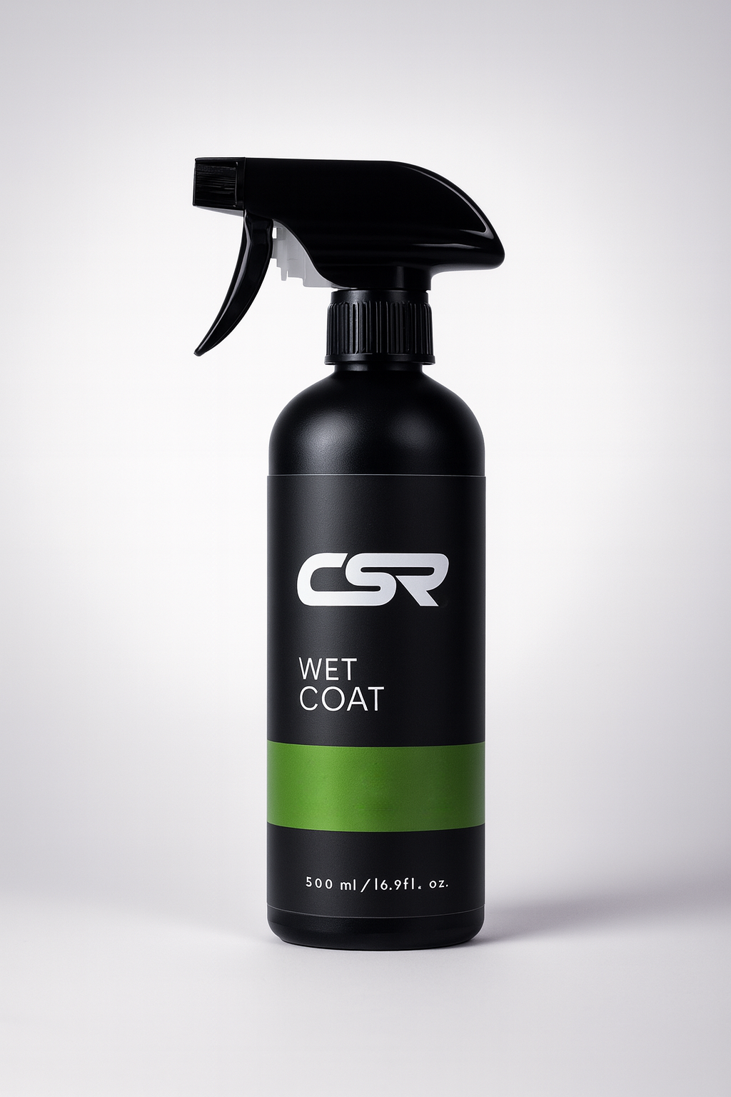 CSR - Wet Coat