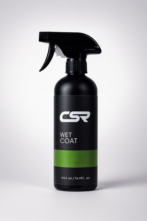 CSR - Wet Coat