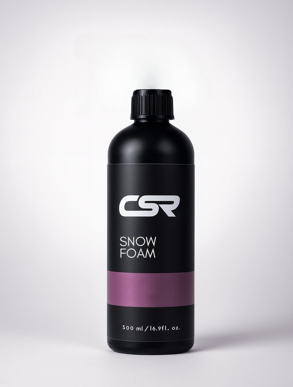 CSR Snow Foam – pH-neutraler Schaumreiniger fuer die sichere Fahrzeugvorwaesche