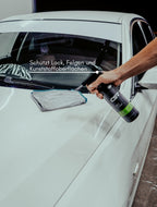 CSR Wet Coat – schuetzt Lack, Felgen und Kunststoffoberflaechen vor Schmutz und Wasser