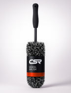 CSR Wheel Brush – hochwertige Felgenbuerste fuer gruendliche und schonende Felgenreinigung