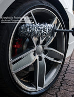 CSR Wheel Brush – kratzfreie Reinigung dank dichter und weicher Fasertechnologie