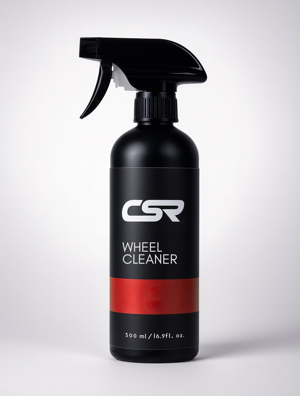 CSR Wheel Cleaner – pH-neutraler Felgenreiniger in hochwertiger Spruehflasche