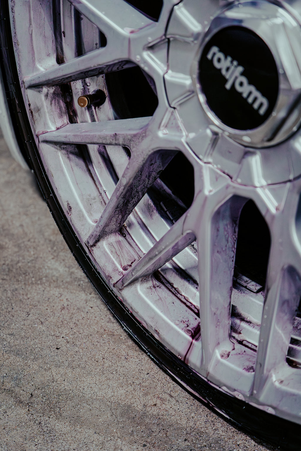 CSR - Wheel Cleaner