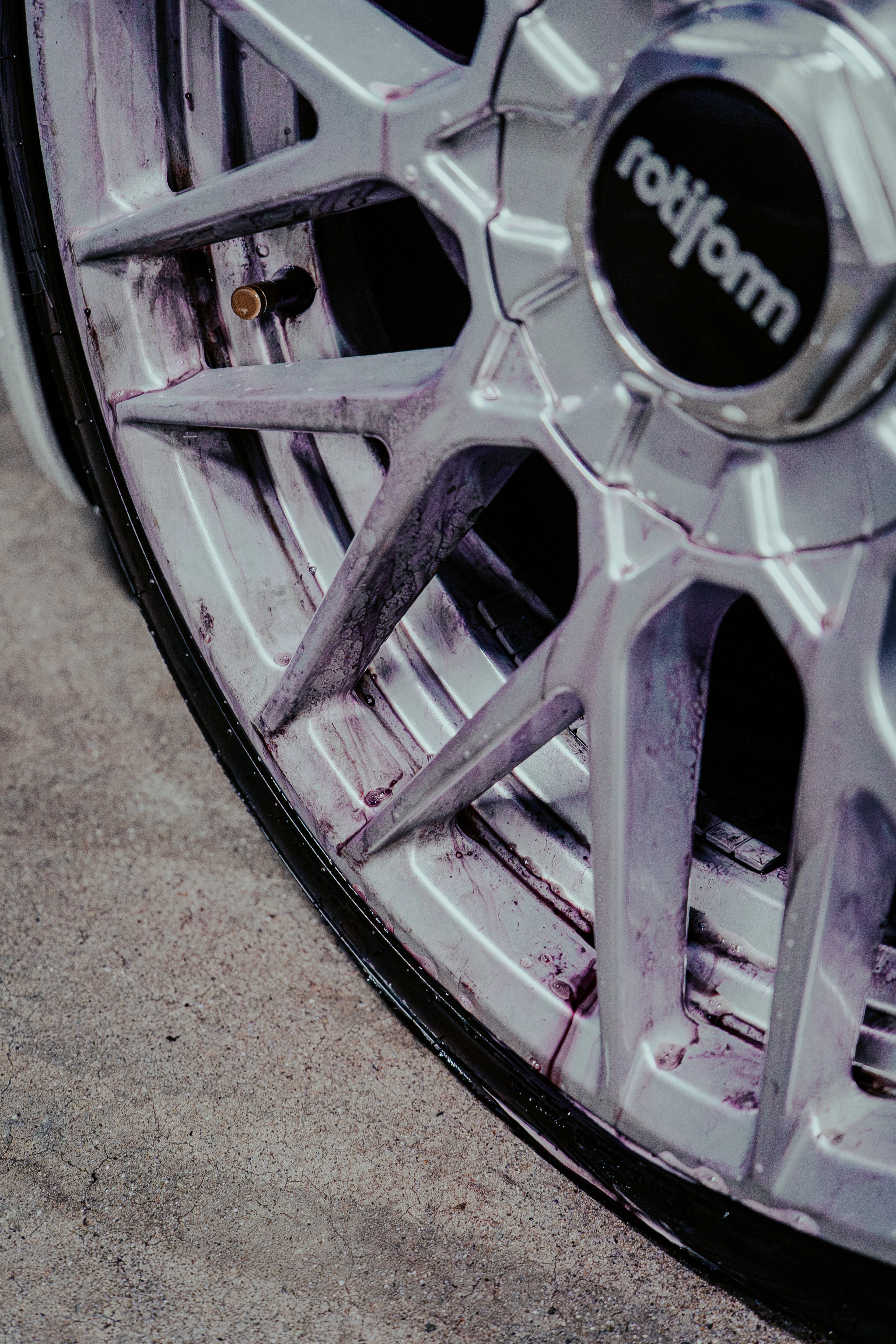 CSR - Wheel Cleaner