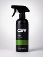 CSR Wet Coat - Nassversiegelung für Glanz und Schutz