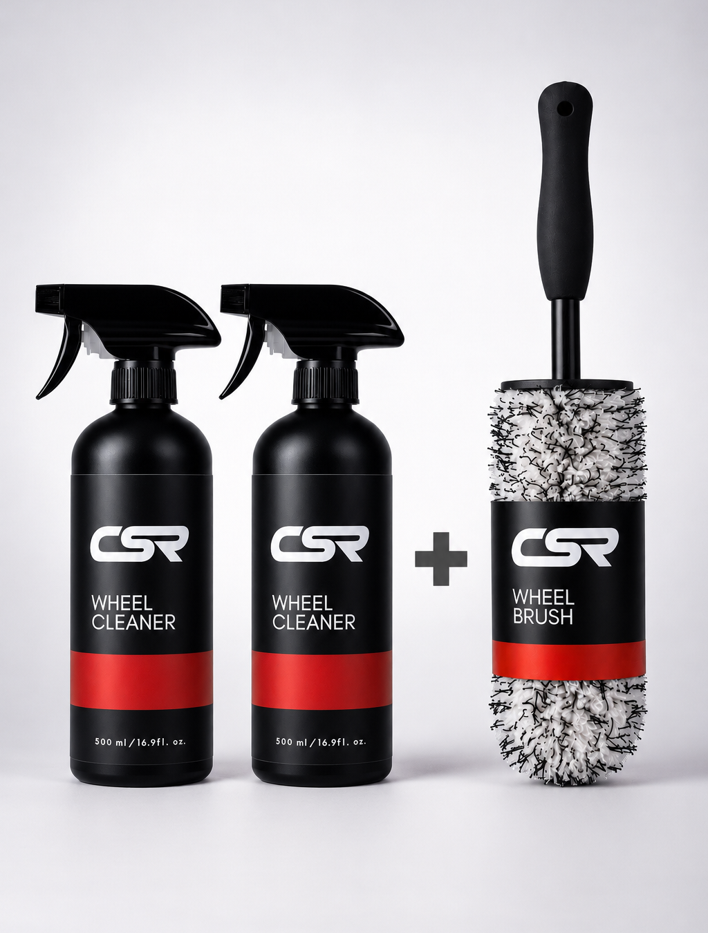 CSR - Wheel Cleaning Kit